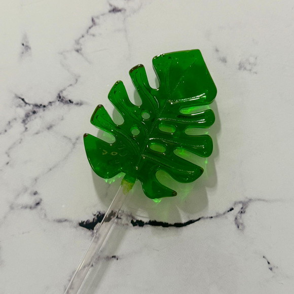 Pirulito de Cristal Costela de Adão