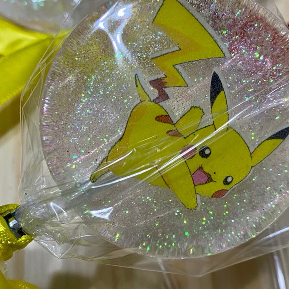 Pirulito de Cristal Pokemon - Imagem 4