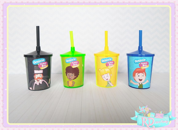 Copo Shake Mundo Bita