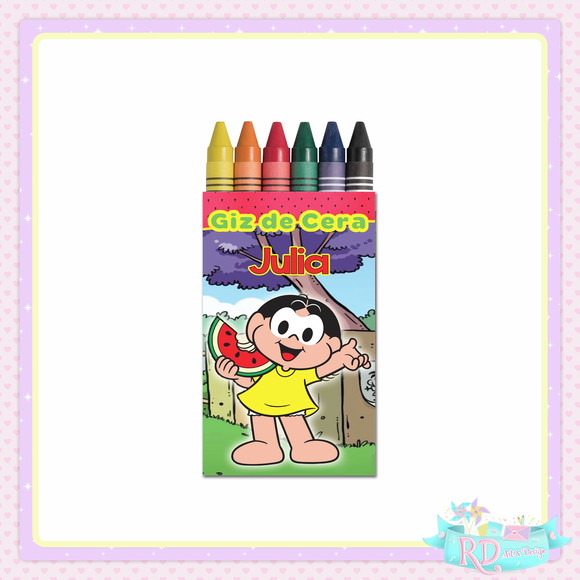 Giz de Cera Magali