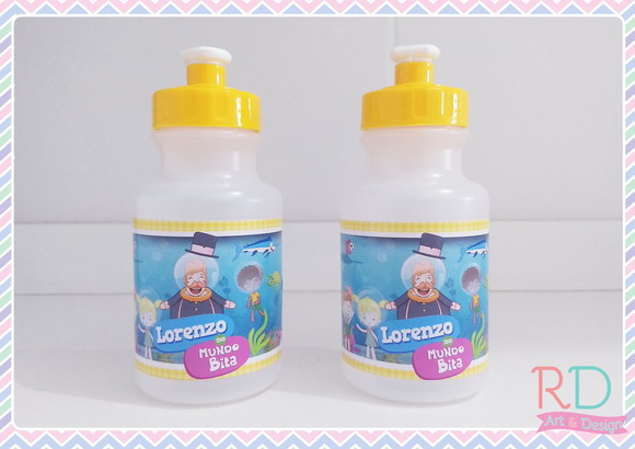 Squeeze Fundo do Mar do Bita