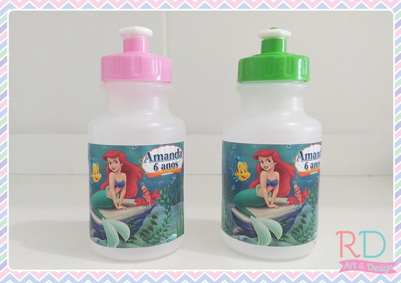Squeeze A Pequena Sereia