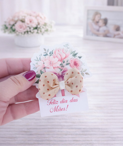 Arquivo Kit Digital Floral Mimo Dia das Mães - Imagem 4