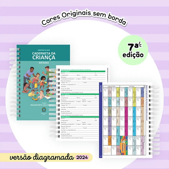 Arquivo Miolo Cadernetas de Saúde 7° Edição - Imagem 2