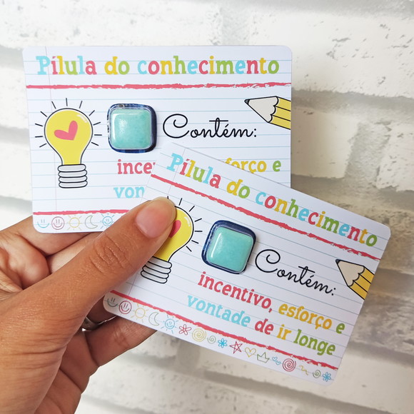 Arquivo Digital Kit Cards Volta as Aulas - Imagem 3