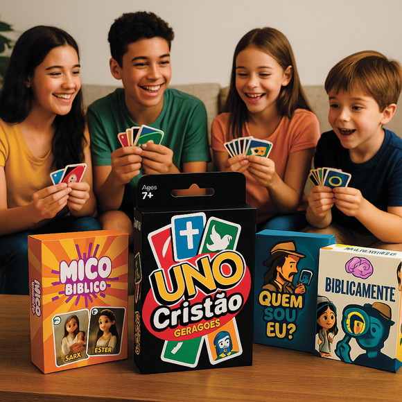 Arquivo Digital Missão Kids Jogos Cristãos