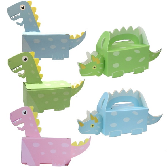 Kit Digital Caixinhas Dinossauros - Imagem 5