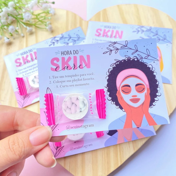 Kit Digital Hora do Skin Care - Imagem 2