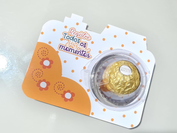 Kit Digital Card para Blister + Balinhas Dia das Mulheres - Imagem 2