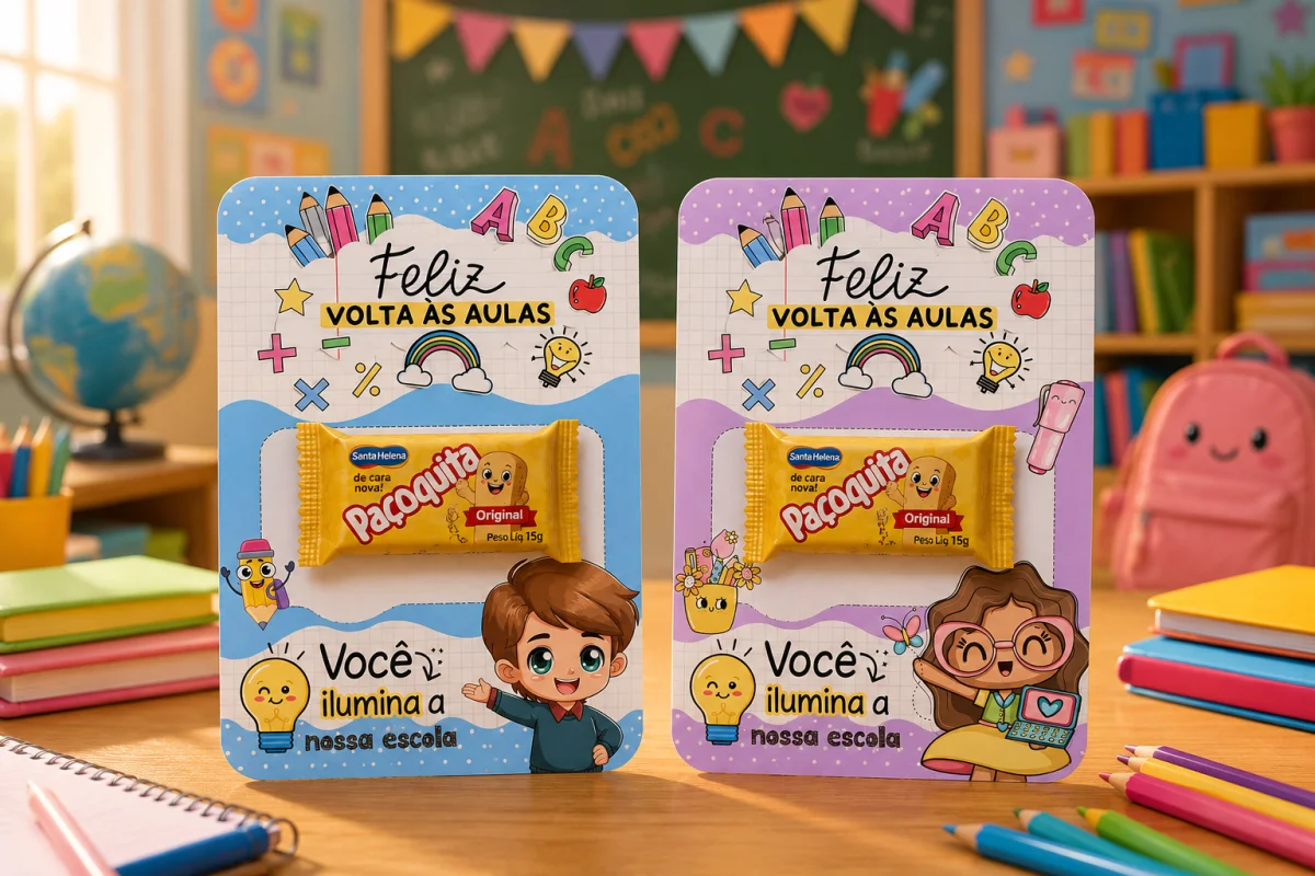 Arquivo Digital Card Paçoquita Volta as Aulas - Imagem 2