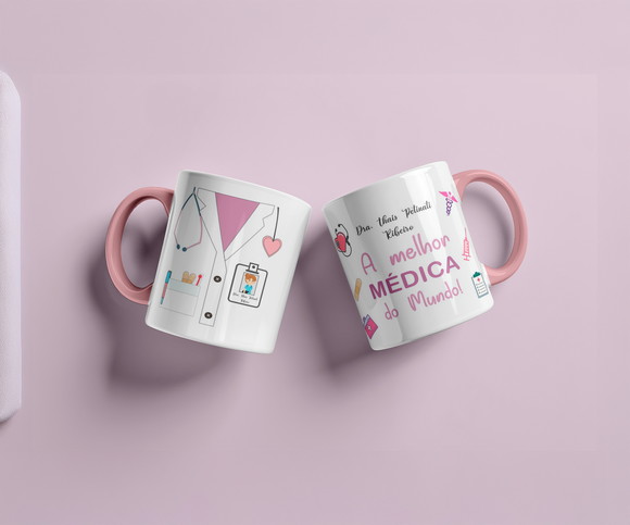 Arquivo Digital Canéca "melhor Médica"