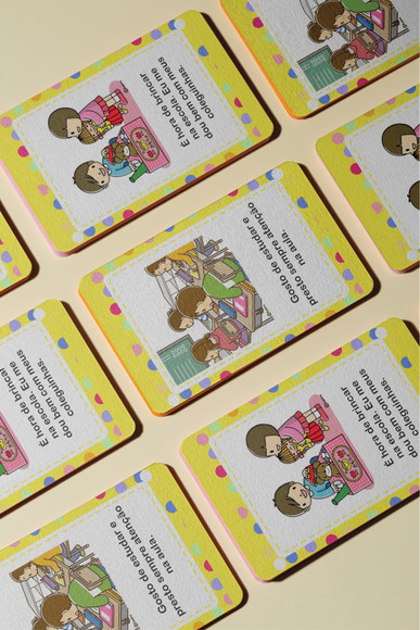 Kit Digital 34 Cards Rotina para Educação Especial - Imagem 2