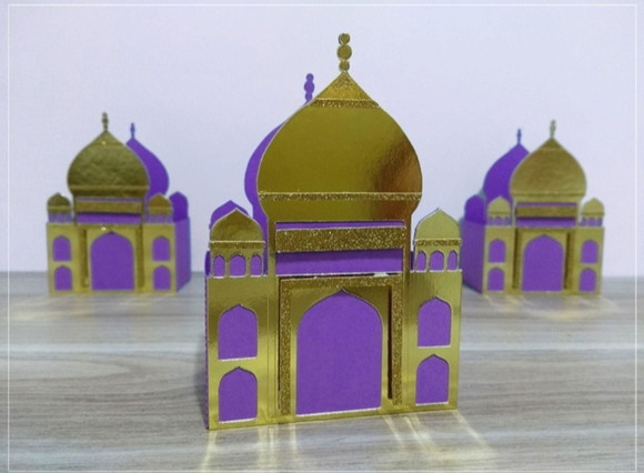 Arquivo Digital Castelo Aladin E Jasmim - Imagem 4