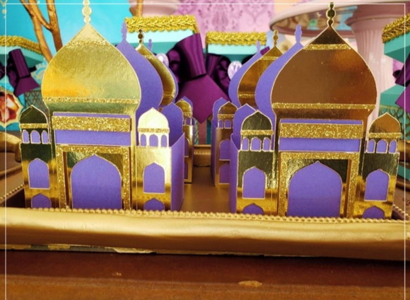 Arquivo Digital Castelo Aladin E Jasmim - Imagem 3