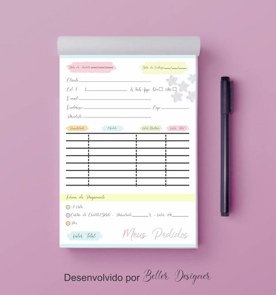 Arquivo Digital Meus Pedidos - Imagem 2