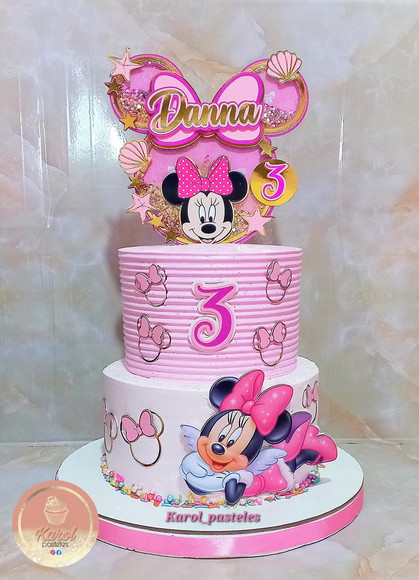 Arquivo de Corte Minnie