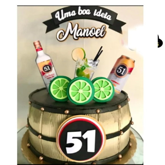Arquivo de Corte Topo de Bolo Pinga