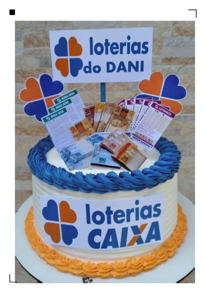 Arquivo de Corte Topo de Bolo Casas Lotéricas