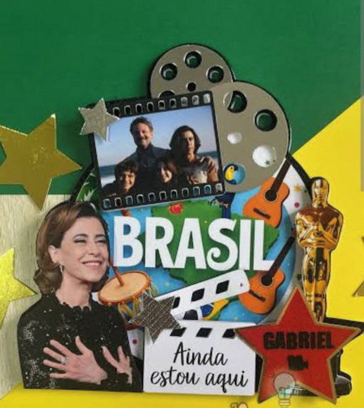 Arquivo de Corte Topo de Bolo