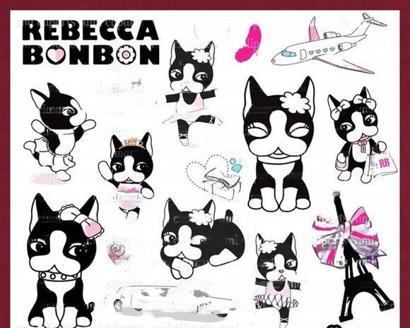 Arquivo de Digital Rebecca Bombom