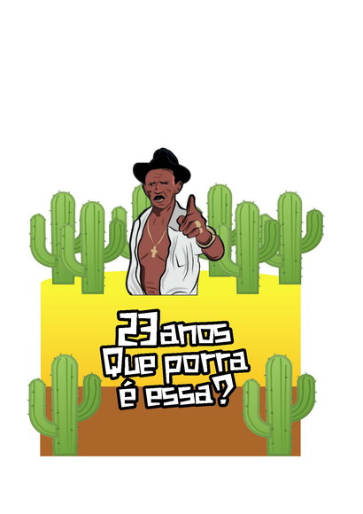 Arquivo de Corte Topo de Bolo Tiringa