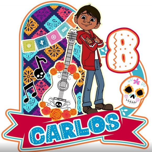 Arquivo de Corte Topo de Bolo Coco
