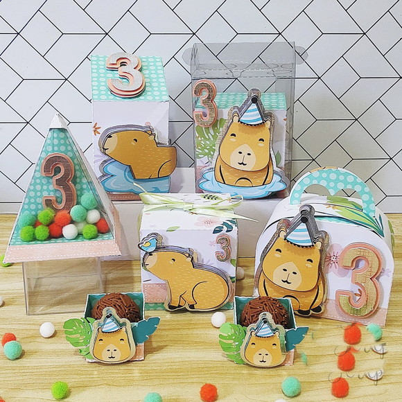 Arquivo de Corte Capivara