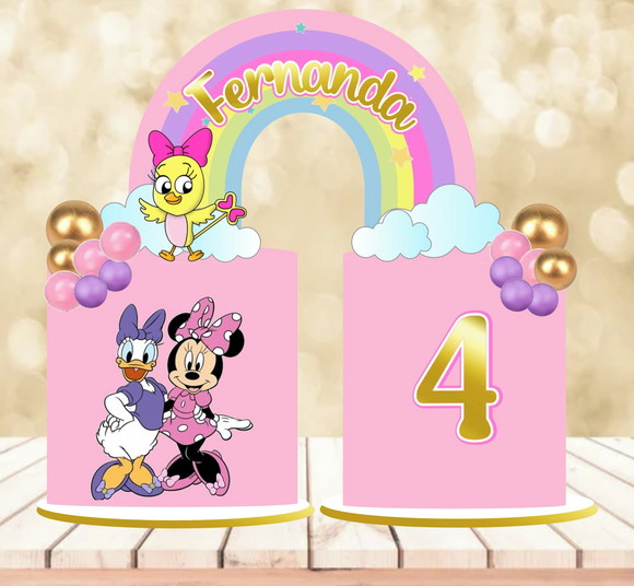 Arquivo de Corte Minnie