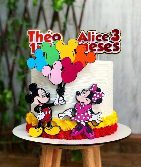 Arquivo de Corte Minnie