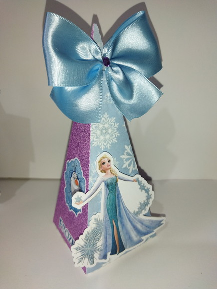 Kit Festa Frozen 30 Itens - Imagem 4