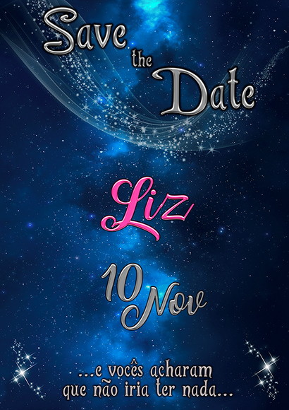 Save the date