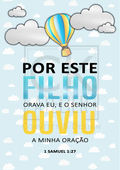 Painel Digital Balão