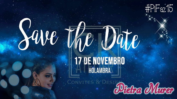 Save the date