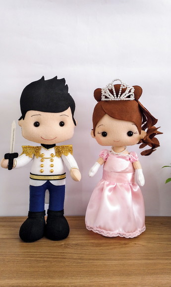 Casal Realeza