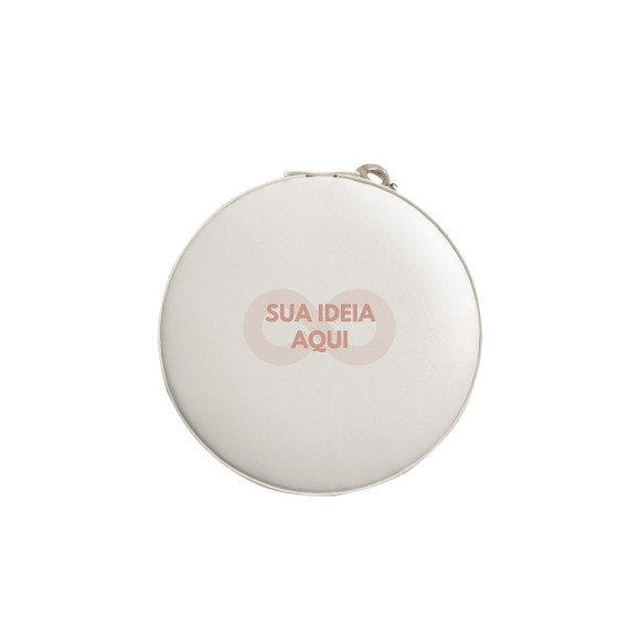 100 Porta-jóias Aveludado Personalizado Brinde Atacado