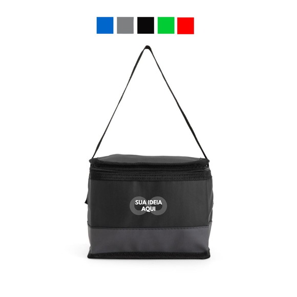 1000 Bolsa Térmica Personalizada Poliéster Brinde Corporativ