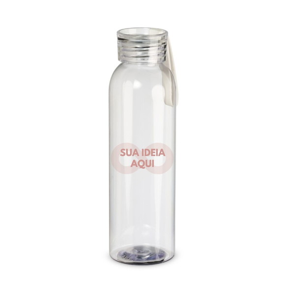 30 Garrafas Personalizada Plástica 610ml Brinde Atacado