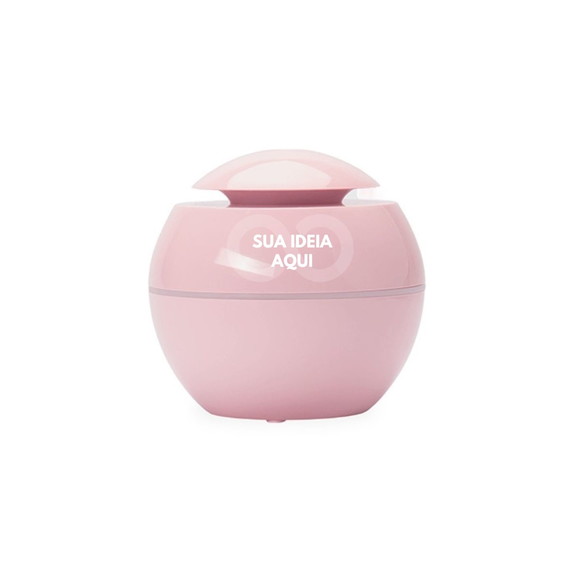 500 Umidificadores Personalizados Brinde Dia da Mulher 200ml