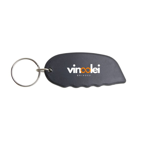 500 Chaveiro Estilete Plastico Brindes Personalizados