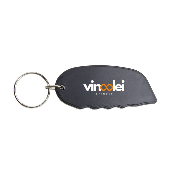50 Chaveiro Estilete Plastico Brindes Personalizados