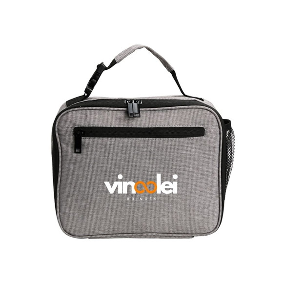 50 Bolsas Térmicas com Alça 6 Litros Personalizada Brinde