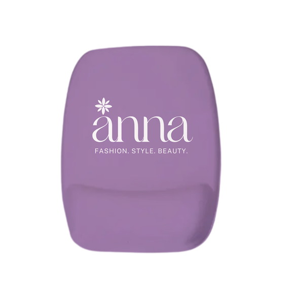 Mouse Pad Ergonõmico Feminino Personalizado Delicado