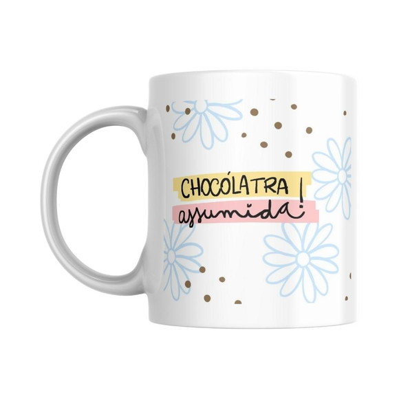 Caneca Presente Brinde Personalizado Páscoa 325ml