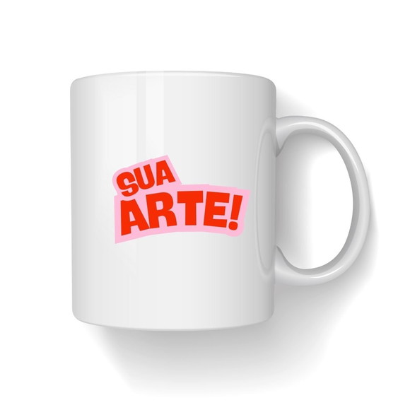 Canecas Personalizada Brinde Corporativo Empresa 325ml
