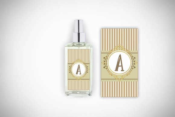 Rótulo Personalizado Frasco 60ml - Qualquer Tema
