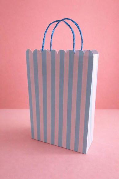 Sacolinhas de Papel para Lembrancinhas Festa - 8 Unidades
