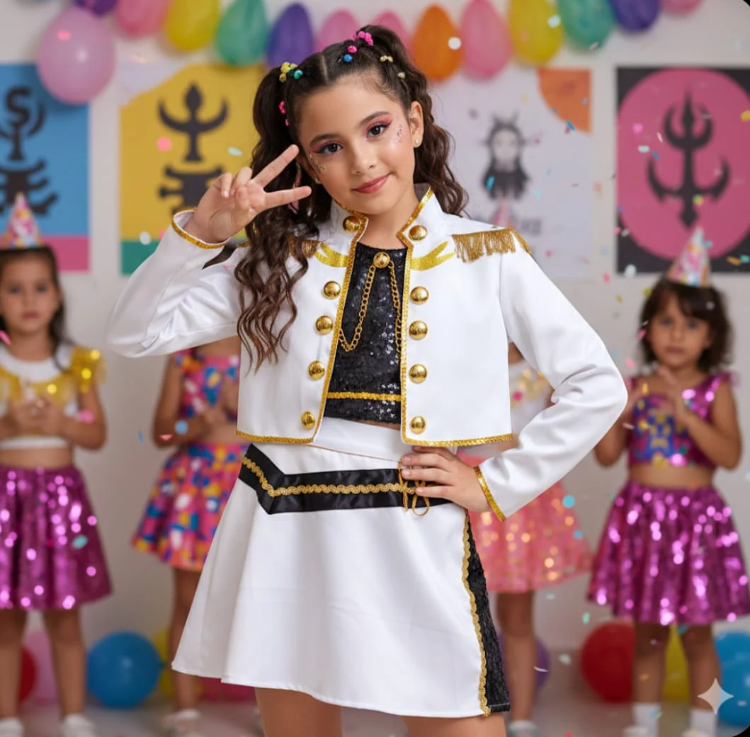 Guerreiras K-pop Huntrix - Imagem 4