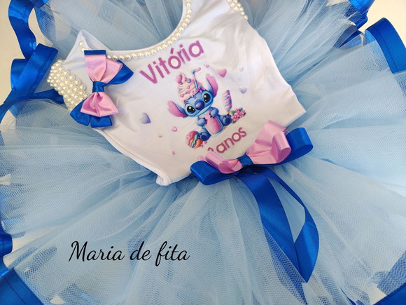 Fantasia Lilio e Stitch