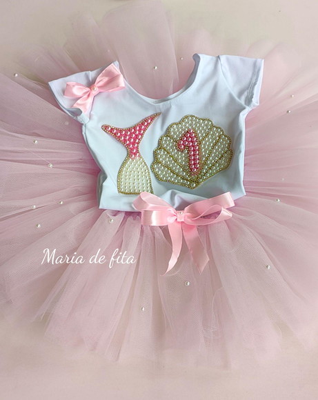 Roupa Sereia