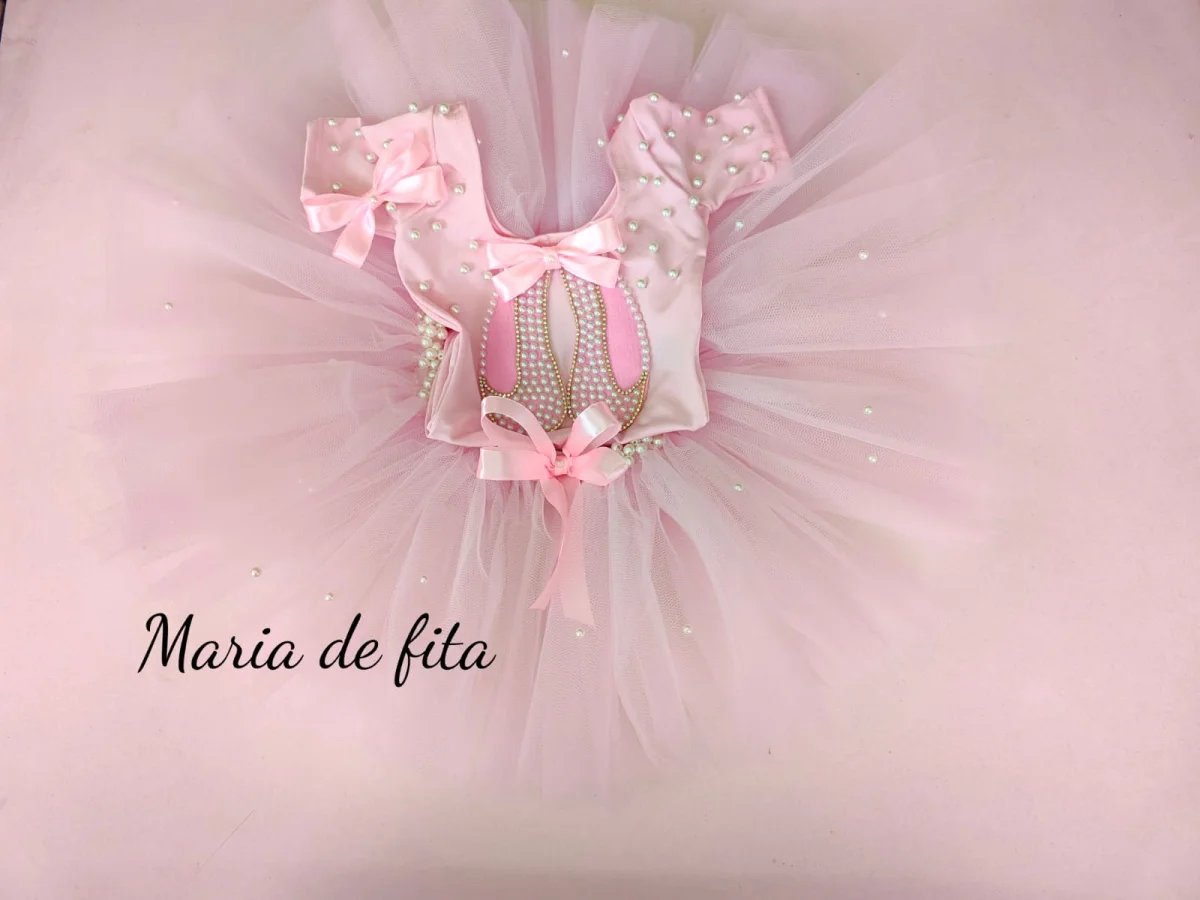 Bailarina Luxo - Imagem 5